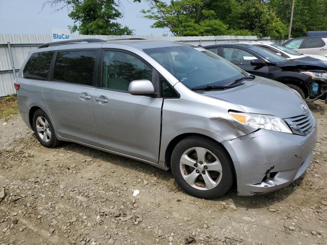 2015 TOYOTA SIENNA LE 5TDKK3DC2FS601425