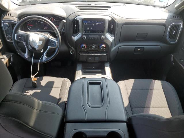 2021 CHEVROLET SILVERADO - 3GCPYFED3MG284456