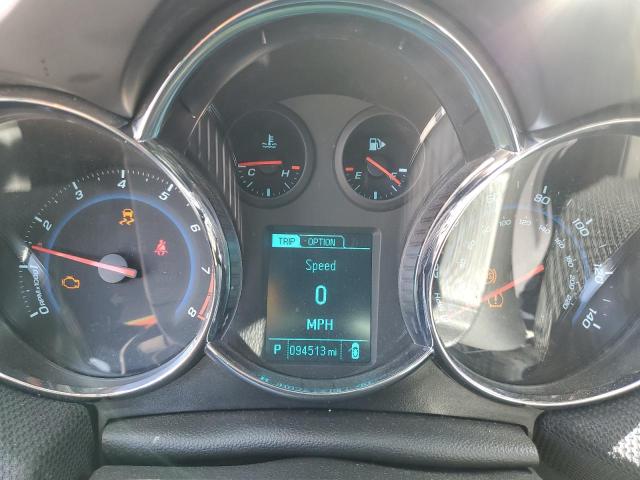 2015 CHEVROLET CRUZE 1G1PE5SB7F7104893