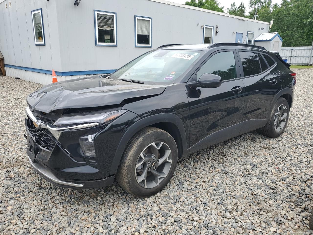CHEVROLET TRAX 1LT