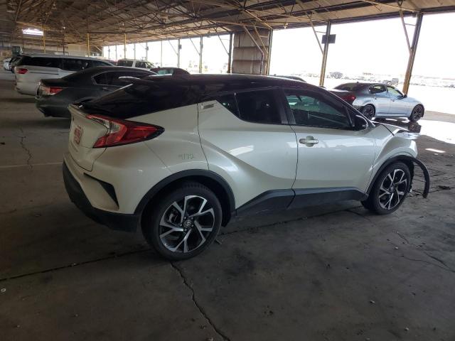 Vin: jtnkhmbx5l1085897, lot: 59048565, toyota c-hr xle 20203
