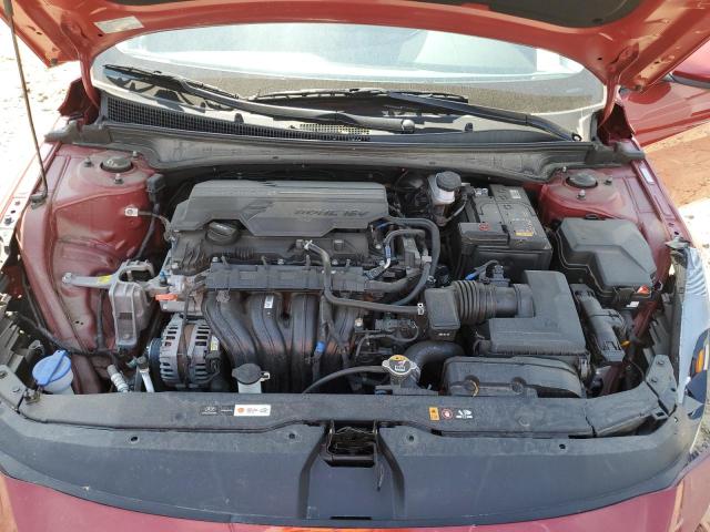 2023 HYUNDAI ELANTRA SE - KMHLS4AG4PU566347