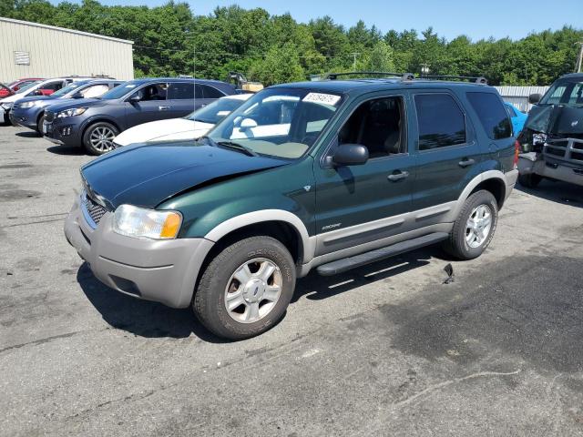 FORD ESCAPE XLT