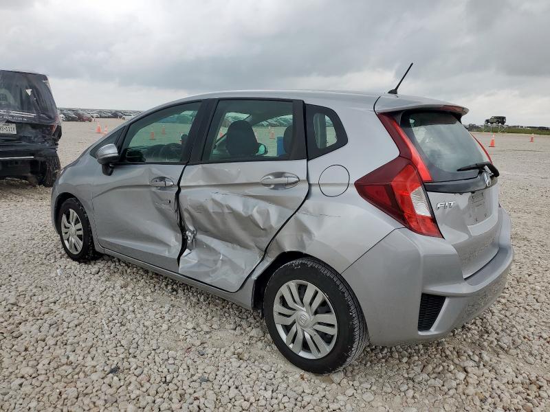 2017 HONDA FIT LX 3HGGK5H51HM708306