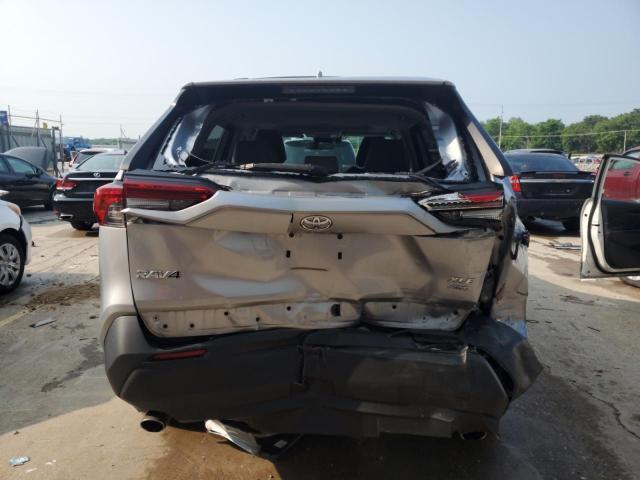 2019 TOYOTA RAV4 XLE P 2T3A1RFV1KW081386