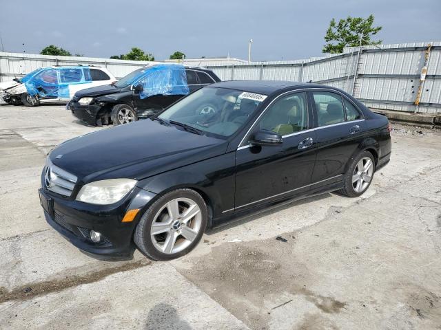 Vin: wddgf8bbxaf435655, lot: 60846005, mercedes-benz c-class 300 4matic 2010 img_1
