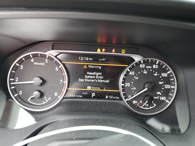 2025 NISSAN ROGUE SV 5N1BT3BB9SC779671