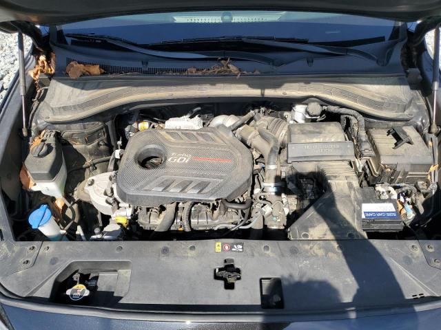 2020 HYUNDAI SANTA FE S - 5NMS33AAXLH214085