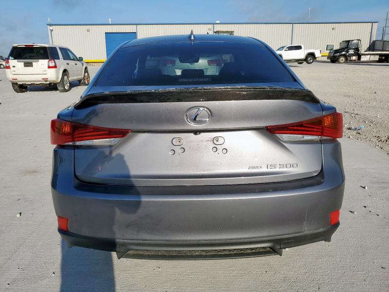2017 LEXUS IS 300 JTHCM1D20H5019616