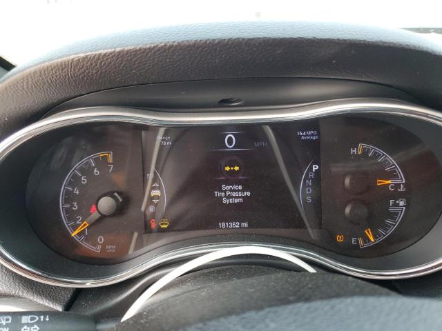2015 JEEP GRAND CHER - 1C4RJEAG3FC199355