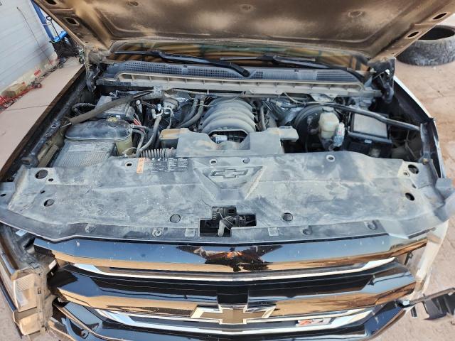 2017 CHEVROLET SILVERADO - 3GCUKSEC9HG406229