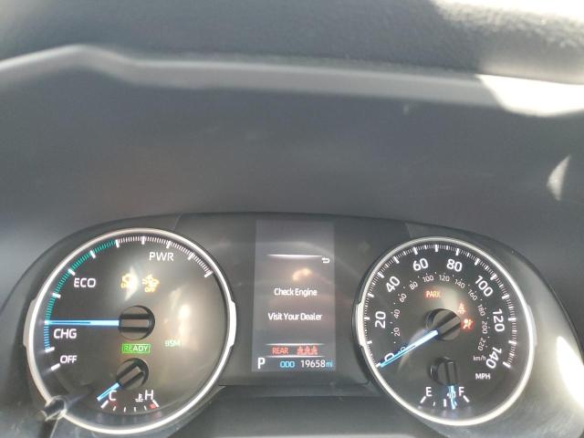 2021 TOYOTA RAV4 XLE - 4T3RWRFV0MU019064