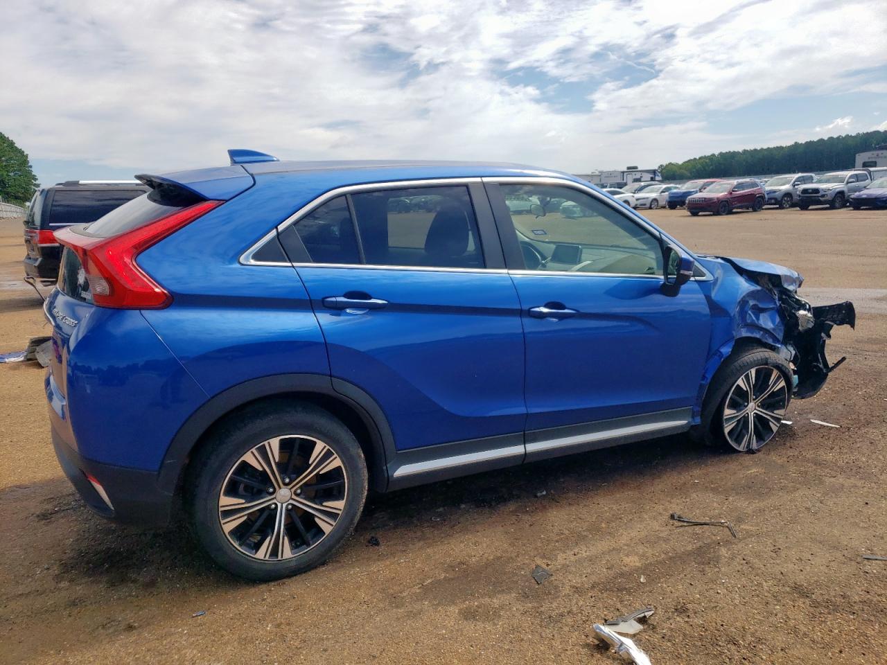 MITSUBISHI ECLIPSE SE