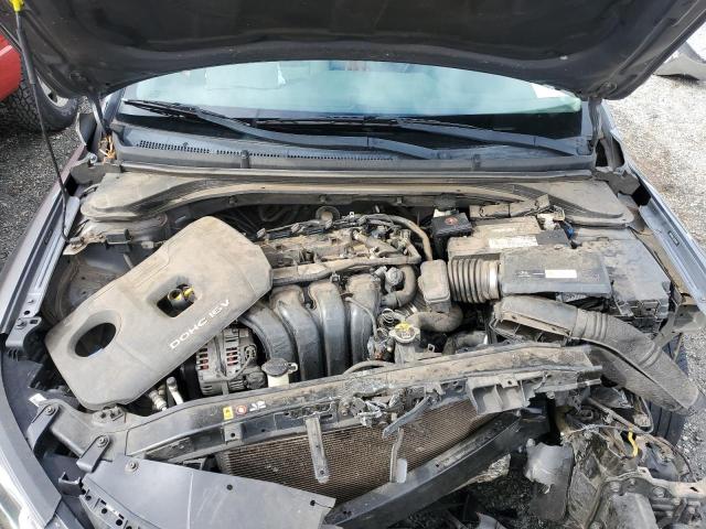 2018 HYUNDAI ELANTRA SE - 5NPD84LF3JH261869