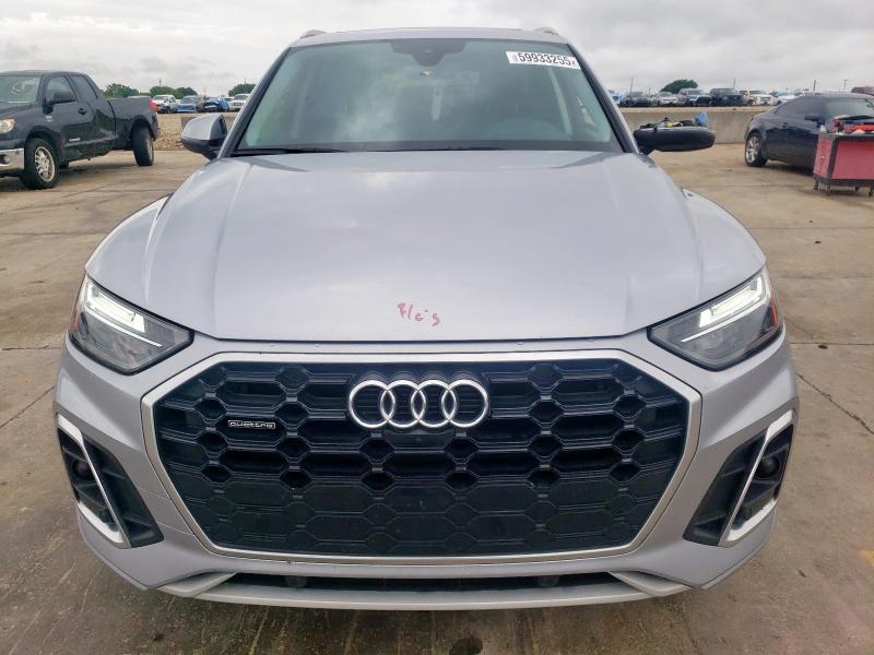 2023 AUDI Q5 PREMIUM - WA1EAAFY0P2134084