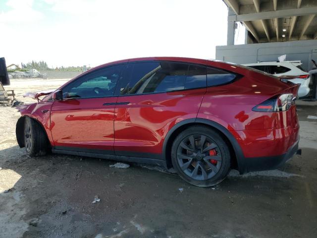 2023 TESLA MODEL X 7SAXCBE62PF406441
