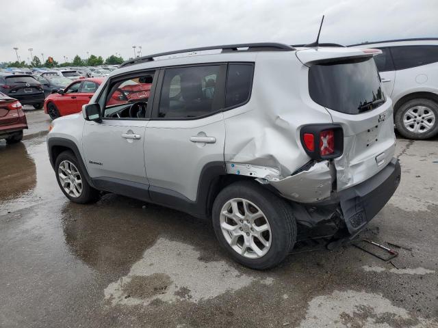 Vin: zaccjabb1jpj22292, lot: 59715605, jeep renegade latitude 20182