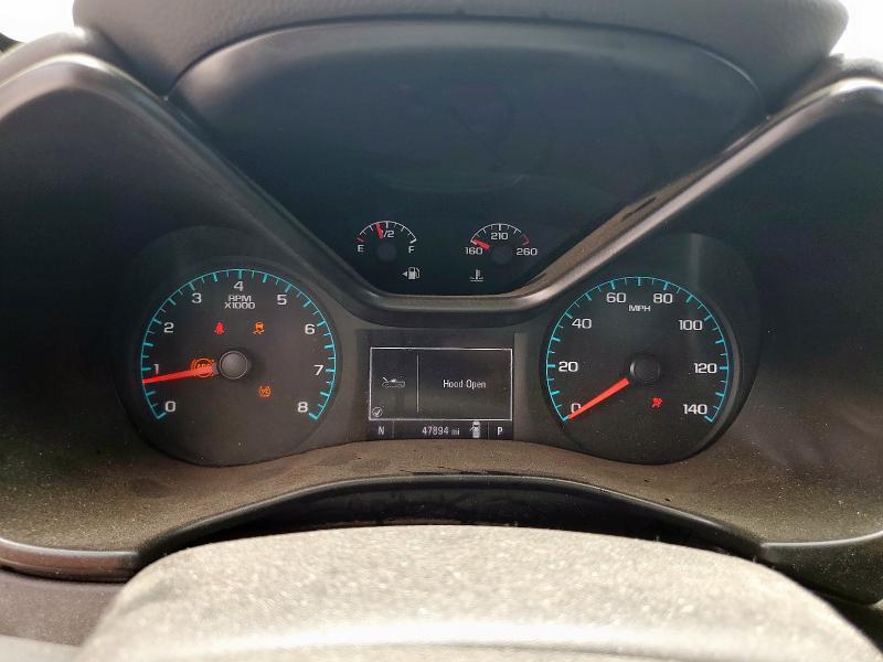 2021 GMC CANYON AT4 1GTG6FEN0M1273962