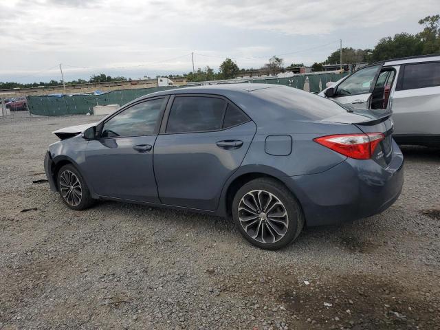 Vin: 5yfburhe1fp279779, lot: 59307205, toyota corolla l 20152