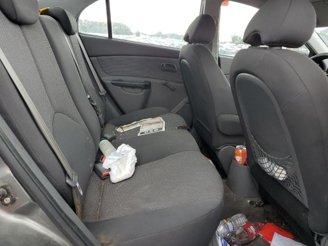 2011 KIA RIO BASE - KNADH4A37B6911997
