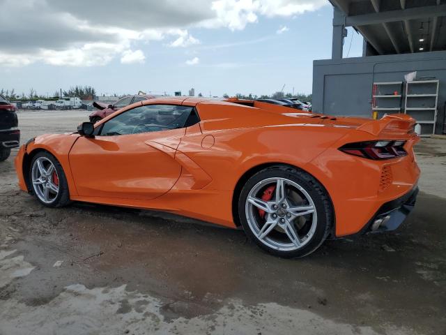 Vin: 1g1yb3d45p5105635, lot: 59577785, chevrolet corvette stingray 2lt 20232