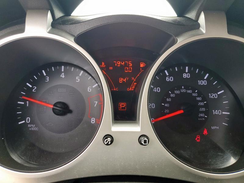 2015 NISSAN JUKE S JN8AF5MR0FT507856