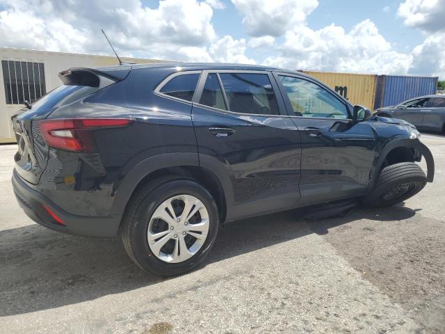 2025 CHEVROLET TRAX LS #3207234405