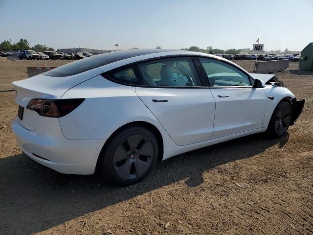 Vin: 5yj3e1ea1nf200075, lot: 61107715, tesla model 3 20223