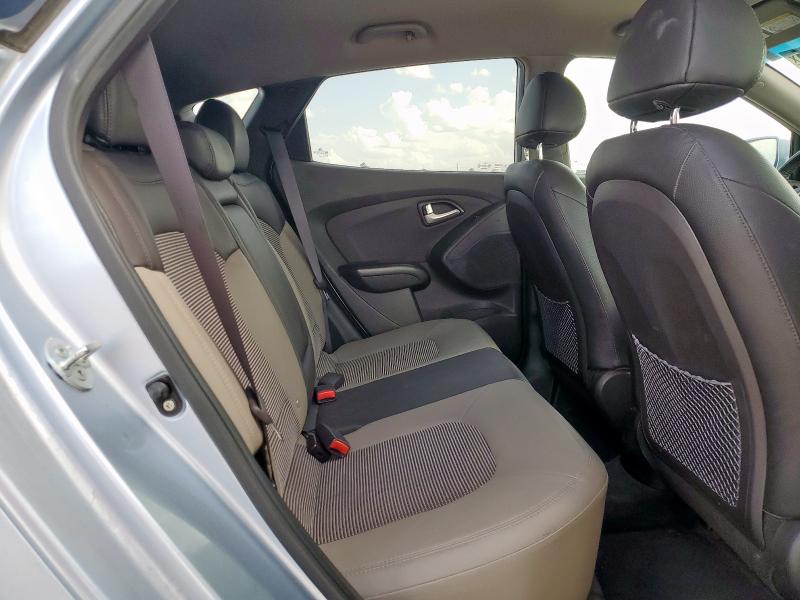 2012 HYUNDAI TUCSON GLS - KM8JU3AC2CU537092