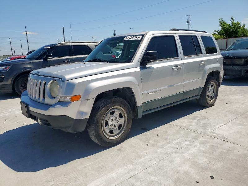 JEEP PATRIOT SP