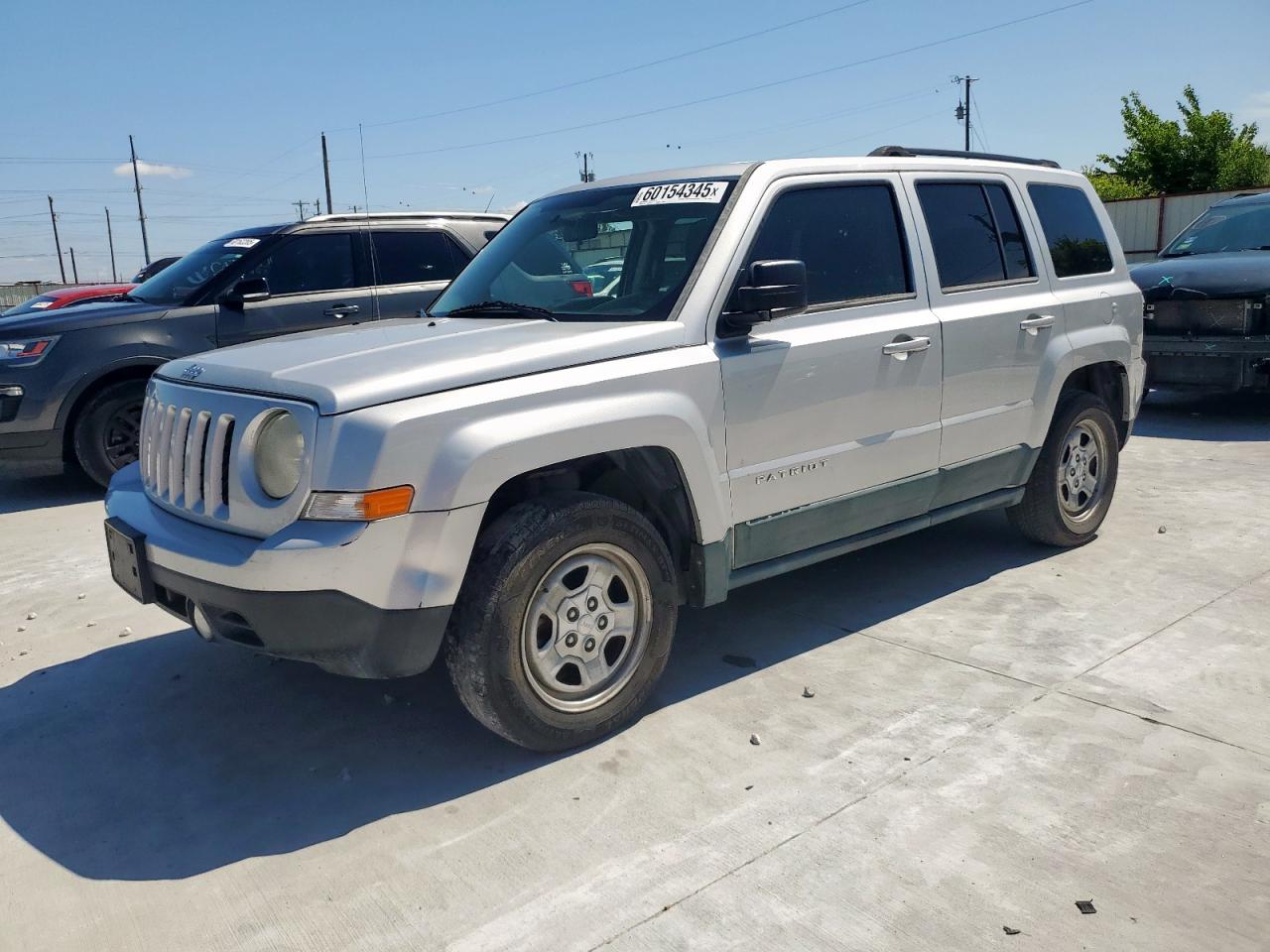 JEEP PATRIOT SPORT