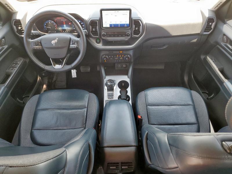 2021 FORD BRONCO SPO 3FMCR9C61MRA24364