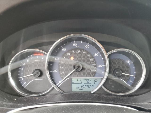 2015 TOYOTA COROLLA L - 2T1BURHE7FC358552