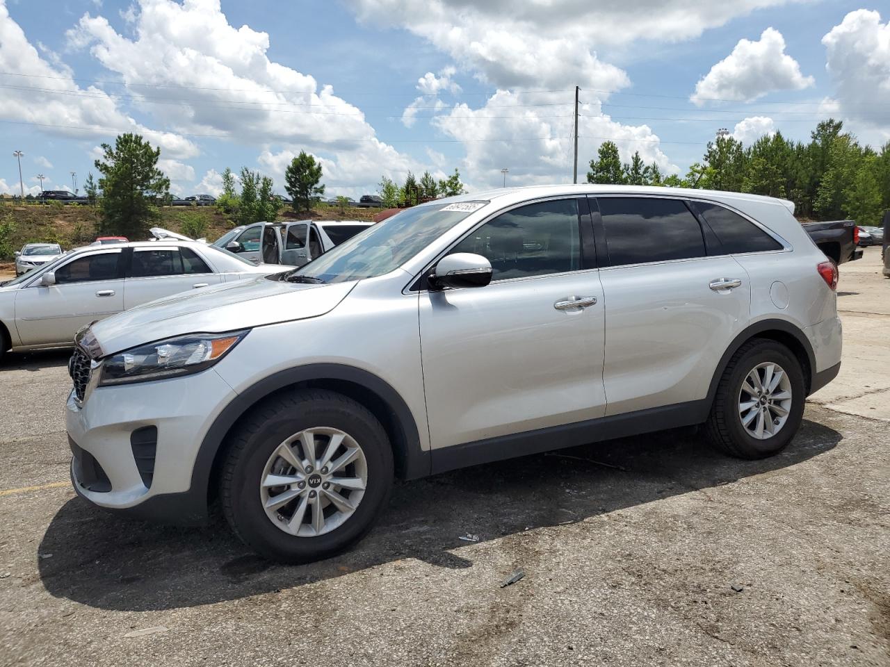 KIA SORENTO L