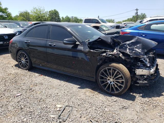 2016 MERCEDES-BENZ C 450 4MAT 55SWF6EB3GU138938