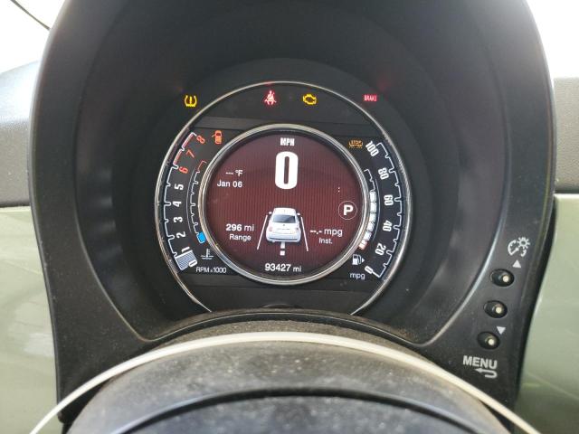 2017 FIAT 500 POP 3C3CFFKRXHT548035
