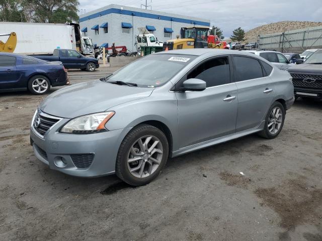 Vin: 3n1ab7ap4dl642526, lot: 58998645, nissan sentra s 2013 img_1