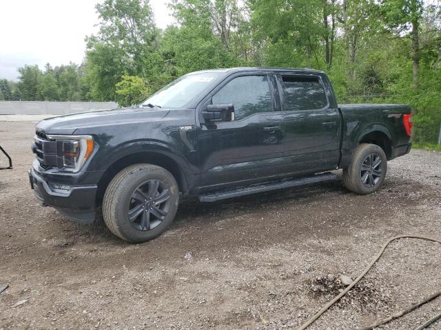 Global Auto Auctions: 2023 FORD F150 SUPER
