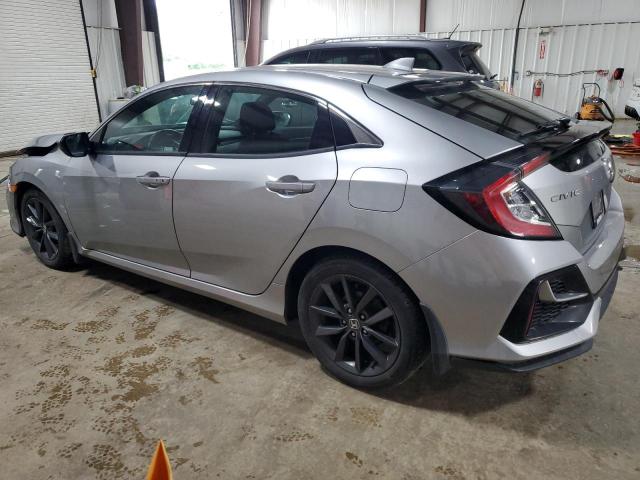 Vin: shhfk7h60mu215406, lot: 61542125, honda civic ex 20212