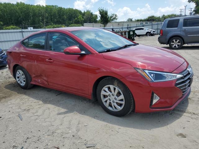 2019 HYUNDAI ELANTRA SE - 5NPD74LF4KH472874