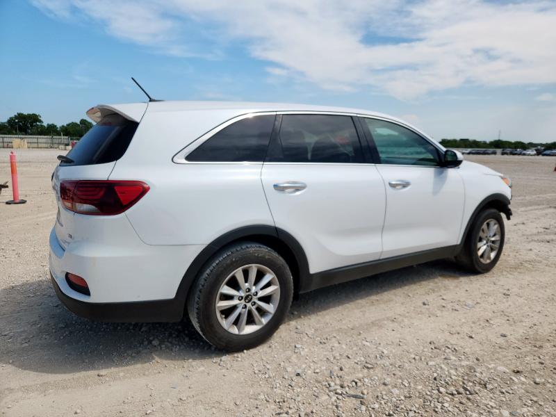 Vin: 5xypg4a52kg487856, lot: 60283035, kia sorento lx 20193