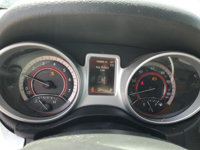 2018 DODGE JOURNEY SE 3C4PDCAB7JT363839