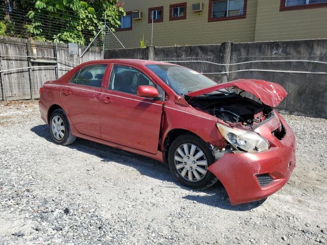 Vin: 1nxbu4ee1az384028, lot: 61963765, toyota corolla base 20104