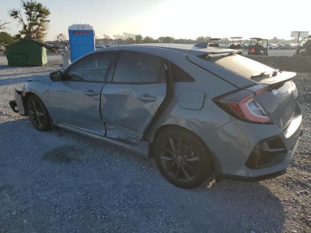 2021 HONDA CIVIC EX - SHHFK7H69MU230342
