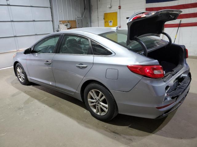 Vin: 5npe24af7hh544827, lot: 60727875, hyundai sonata se 20172