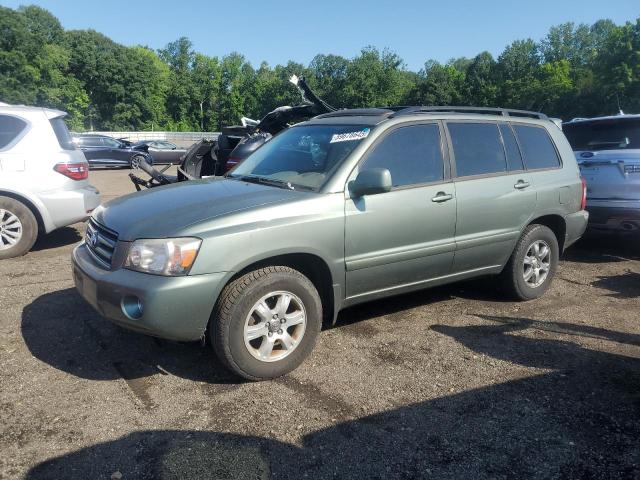 TOYOTA HIGHLANDER
