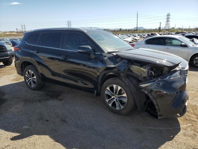 2023 TOYOTA HIGHLANDER 5TDKDRAH3PS023141