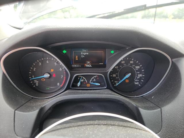 2017 FORD FOCUS S 1FADP3E22HL331350