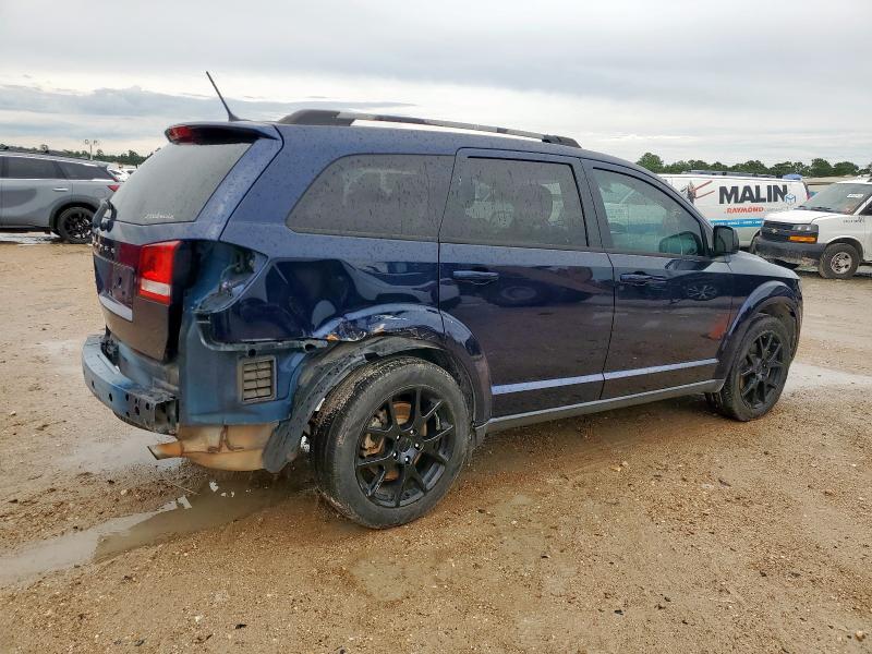 2017 DODGE JOURNEY SX 3C4PDCBB5HT559612