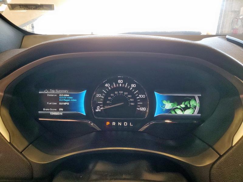 2017 LINCOLN MKZ HYBRID 3LN6L5MU8HR665831